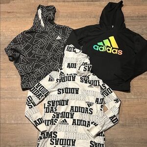 Adidas L Sweatshirts